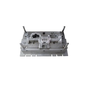 plastic injection factory make high quality housing mold plastic molding maker flower pot plastic mould