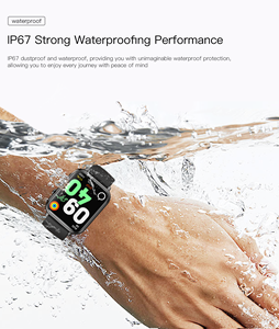 NEEXXT Q19 MAX Vente à Chaud 1.96 Pouces TFT 320*386 Grand Écran Fréquence Cardiaque Réelle Sports Fitness Surveillance Tracker <span class=keywords><strong>Montre</strong></span> Intelligente - Product Image 4