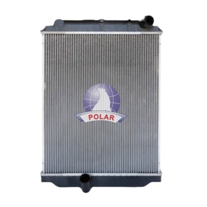 Radiateur <span class=keywords><strong>de</strong></span> <span class=keywords><strong>camion</strong></span> en laiton robuste, vente en gros d'usine, réservoir d'eau universel en plastique pour radiateur <span class=keywords><strong>de</strong></span> <span class=keywords><strong>camion</strong></span> Hino 300 - Product Image 1