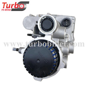 Válvula de control de remolque Ebs 4802040010 para camión Daf, tamaño de puerto 3/4 - Product Image 3