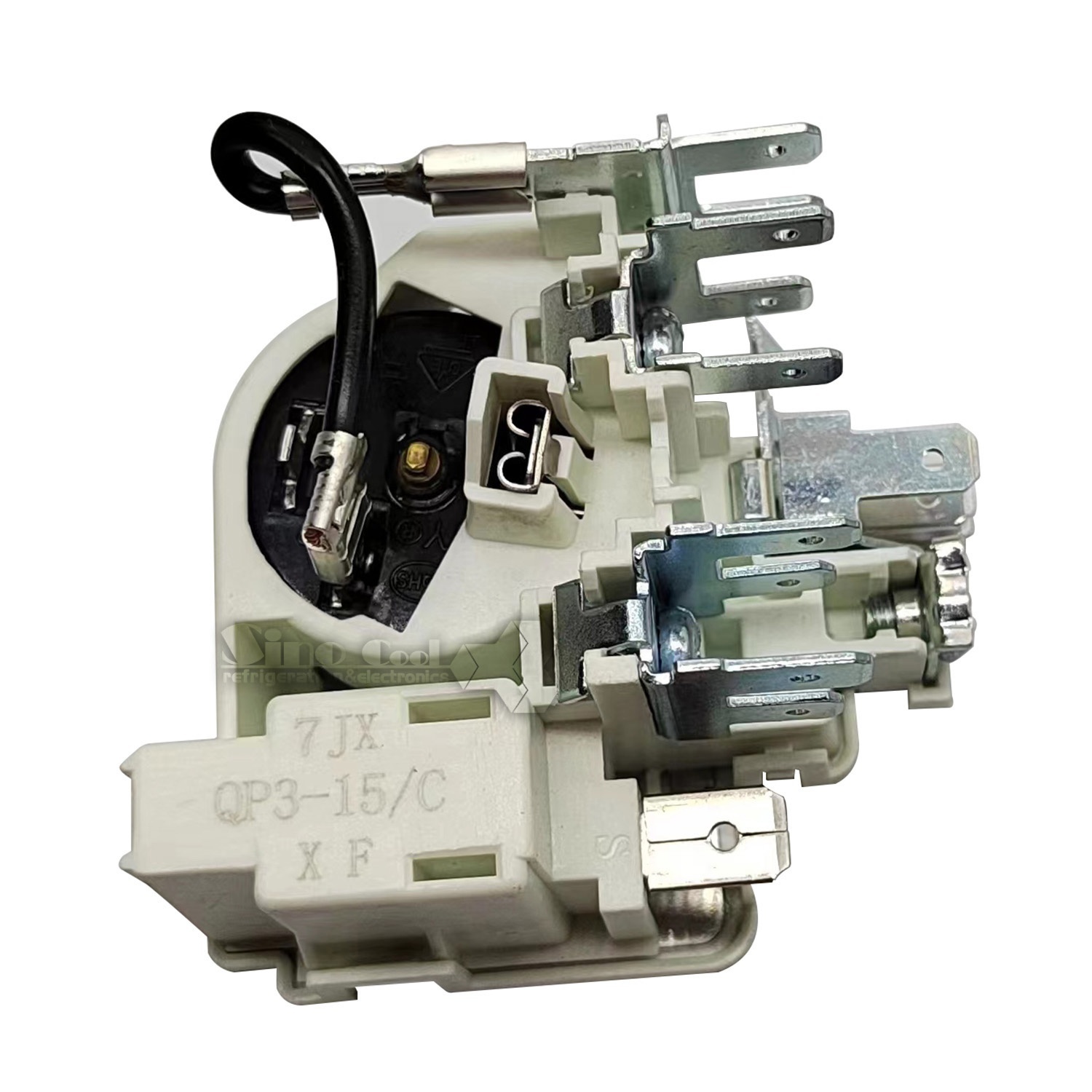 QP3-15C JX Refrigerator Freezer Compressor PTC Starter Relay