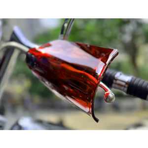 Protectores de manos de colores para modelos Touring 14-23 y M8 Softail <span class=keywords><strong>FatBob</strong></span> / LowRider S Accesorios para motocicletas - Product Image 4