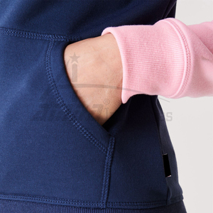 เสื้อฮู้ดผู้หญิงสองสีเลือกได้,เสื้อลำลองสำหรับผู้ชาย - Product Image 5