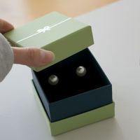 Boîte à bijoux personnalisée en gros avec couvercle et base, boîte à bijoux pour bracelet, collier, bague, boîte en papier personnalisée, boîte cadeau pour bijoux