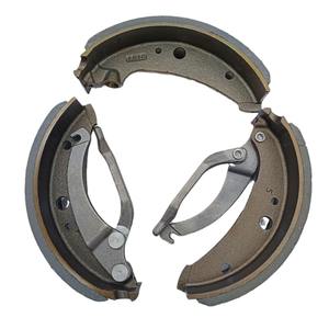 Plaquettes de frein pour chariot élévateur Doosan Daewoo D35S D40S 3,5-5 tonnes, pièces de rechange pour chariots élévateurs diesel - Product Image 3