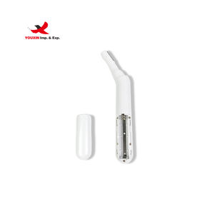 Depiladora Personal de Bajo Precio para Zonas Íntimas, Afeitadora y Recortadora de Bikini, Depilación Suave para Mujeres - Product Image 2