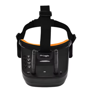 Offres Spéciales : Lunettes 5.8Ghz, Casque Vidéo LS-VR009 40CH HD avec Écran Mini 3 Pouces 16:9 pour Drones Quadricoptères - Product Image 5