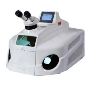 Professionnel 200W YAG Portable contrôle numérique Laser soudeur nouvelle condition précision Spot bijoux réparation Machine - Product Image 1