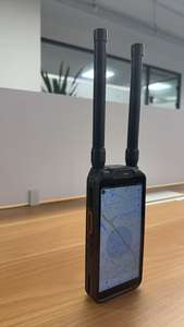 Système de détection et de localisation RF de drones portables 100 MHz-6 GHz Analyse de spectre large Détection de drones FPV <span class=keywords><strong>Scanner</strong></span> anti-UAV - Product Image 4