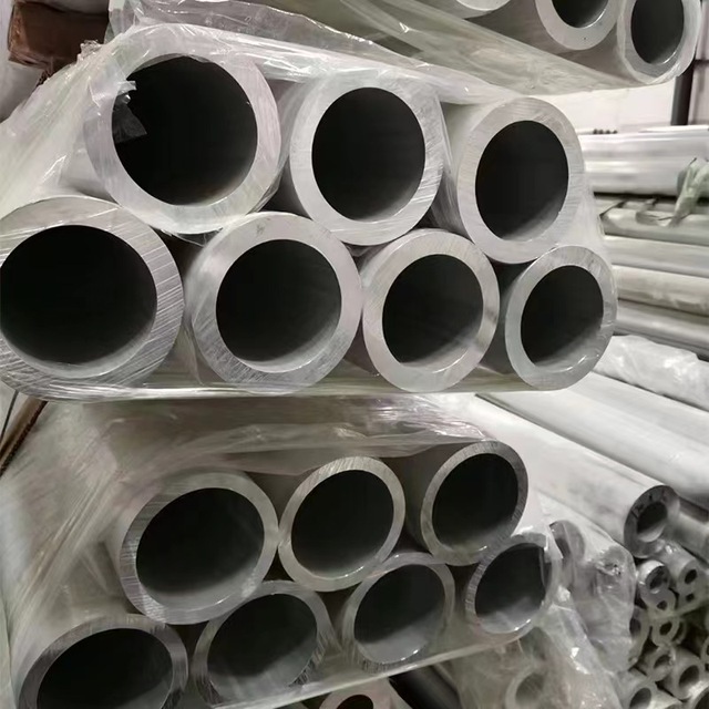 Aluminum Pipe 5083 Marine Grade for Building Material