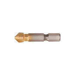 KS TOOLS 1/4 "HSSTIN Cône et ébavureur, 90 °,20,5mm - Product Image 1