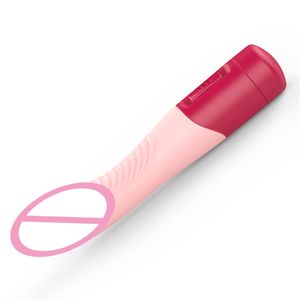 3 frekans titreşim kız sopa simülasyon pil modeli AV sopa kadın cihaz mastürbasyon masaj sopası yetişkin seks - Product Image 6