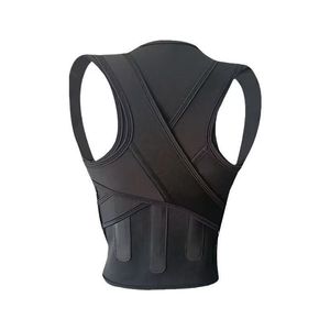 2025 nóng bán có thể điều chỉnh đàn hồi trở <span class=keywords><strong>l</strong></span>ại hỗ trợ vành đai thoáng khí tư thế Corrector cho thắt <span class=keywords><strong>l</strong></span>ưng chỉnh chống-gù <span class=keywords><strong>l</strong></span>ưng gù - Product Image 6