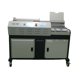 A3-H5 Automatic Desktop Hot <strong>Glue</strong> Adhesive Book <strong>Binding</strong> Binder <strong>Machine</strong> A3 <strong>Digital</strong> Heavy Duty Perfect <strong>Binding</strong> <strong>Machine</strong> - Product Image 1