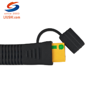 Arnés de Cableado Automotriz de 2 Pines Macho/Hembra, Aislamiento de PVC, Conductor de Cobre para Automóviles y Extensiones Eléctricas - Product Image 6