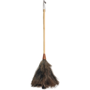 <span class=keywords><strong>Plumeau</strong></span> portatif <span class=keywords><strong>lavable</strong></span> <span class=keywords><strong>plumeau</strong></span> de nettoyage doux manche en bambou <span class=keywords><strong>plumeau</strong></span> d'autruche fabriqué en Chine - Product Image 1