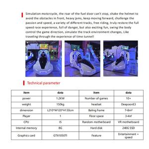 9D VR AR Réalité Racing Simulator Kit Simulation Racing Machine DIY Cockpit pour Xbox/PS4/<span class=keywords><strong>PlayStation</strong></span> - Product Image 2