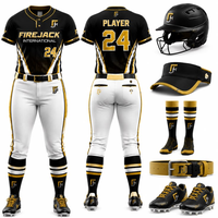 Maillots de baseball personnalisés à motif cœur pour hommes, shorts antibactériens, séchage rapide, respirants, en maille polyester 220g, brodés, pour tous les sports