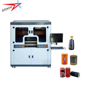 Máquina de impresión de botellas de <span class=keywords><strong>vino</strong></span> de alta velocidad Impresora UV Soporte de velocidad personalizado para latas de termo <span class=keywords><strong>Copa</strong></span> Botella de <span class=keywords><strong>vino</strong></span> Botellas de vidrio - Product Image 1