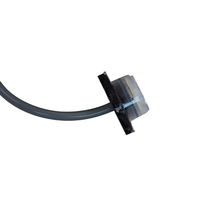 Fournisseur d'usine 12/24v LED feux d'avertissement d'urgence pour voitures LED feux de refuge montage en surface avertissement lumière stroboscopique