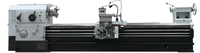 Tour horizontal lourd CWQ61100/6000, longueur de pièce maximale 6000, machine de tournage pour le secteur pétrolier, pour le travail de gros tuyaux et d'arbres de pétrole