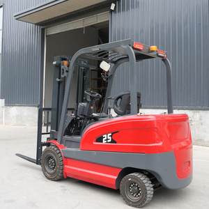 משלוח חינם ce epa אירו <span class=keywords><strong>5</strong></span> מלגזה חשמלי צמיג מוצק <span class=keywords><strong>2</strong></span>.<span class=keywords><strong>5</strong></span> טון מלגזה חשמל מיני טון 4 x4 - Product Image 4