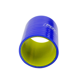 ท่อซิลิโคน Poyracing ขนาด 2 นิ้ว 51 มม. สีน้ำเงินเหลือง สำหรับอัพเกรดอินเตอร์คูลเลอร์ - Product Image 4