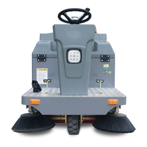 Street <b>Sweeper</b> Truck with Brush Municipal Cleaning and Industrial Use <b>Road</b> <b>Sweeper</b> Machine - Product Image 2