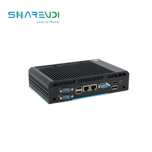 Sharevdi 2026 mới nhất cập nhật i3 i5 i7 Mini PC với DDR5 RAM win11 Pro 2 LAN + dp HD VGA hiển thị 4 RS232 máy tính mini - Product Image 5