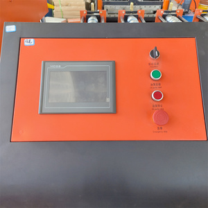 Máquina de Perfilado de Láminas Metálicas de Doble Capa de Alta Calidad, Máquina para Fabricar Láminas para Techos IBR, Máquina de Perfilado de Láminas para Techos Trapezoidales - Product Image 6