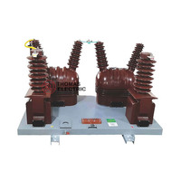 Transformateur combiné CT VT classe 0,2S 35 kV JLSZW-35 100/5A pour mesure extérieure