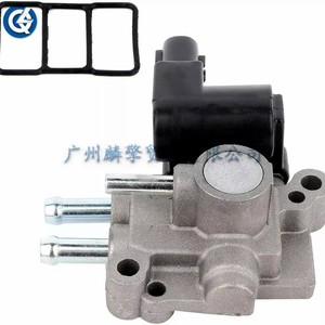 วาล์วปีกผีเสื้อ 36460-PAA-L21 34640-PAA-A01 สำหรับเปลี่ยนซ่อมใหม่ - Product Image 1