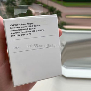 Miễn Phí Mẫu 20W USB C Sạc Cho Apple Chúng Tôi EU Anh AU Cắm Loại C Pd Nhanh Chóng Sạc Du Lịch <span class=keywords><strong>Adapter</strong></span> Cho <span class=keywords><strong>Iphone</strong></span> 15 14 13 Sạc - Product Image 3