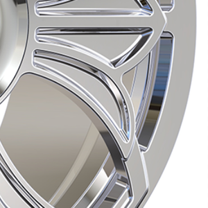 Rines de Auto Cromados Personalizados de Fábrica, 20 Pulgadas, 5 Orificios, 5x128, Ruedas Monobloque de Aleación Forjada de <span class=keywords><strong>1</strong></span> Pieza # JM7148 - Product Image 6