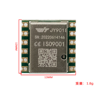 WAVGAT Sembilan Sumbu Akselerometer Giroskop MPU9250 Modul Sensor Sudut Sikap Medan Magnet CN;GUA