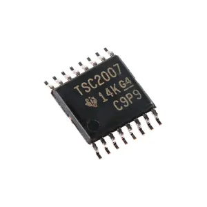 HXC TSC2007IPWR TSSOP-16 autres composants électroniques microcontrôleurs circuits intégrés FPGA fournisseurs électroniques - Product Image 1