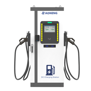 Nouvelle <span class=keywords><strong>station</strong></span> de <span class=keywords><strong>recharge</strong></span> rapide pour véhicules électriques DC 360 kW, utilisation commerciale, certifiée CE, <span class=keywords><strong>installation</strong></span> au sol AONENG - Product Image 1