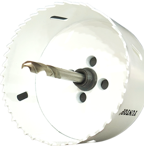 M3/M42 HSS Tốc độ cao thép bi-kim Loại lỗ thấy cho gỗ và kim loại OEM/ODM | cắt gỗ kim loại bền | 10 + năm nhà sản xuất - Product Image 6