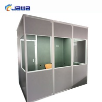 Neje — cabine d'interphone pour 2 à 4 personnes, outil de traduction avec simulateur salle