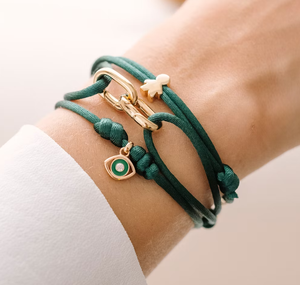 Inspire Jewelry Acier inoxydable PERSONNALISÉ Double <span class=keywords><strong>Mon</strong></span> Cheri <span class=keywords><strong>Bracelet</strong></span> nouveau design bijoux de charme bracelets plaqués or 18 carats 2024 - Product Image 3