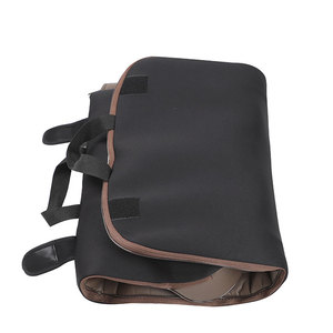 Oem ODM phổ biến di động đầy đủ cơ thể massage mat không khí nén sức khỏe cơ thể nệm với chức năng sưởi ấm cổ đầu chân eo - Product Image 4