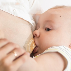 Protection de mamelon en silicone sans BPA pour l'<span class=keywords><strong>allaitement</strong></span>, vente en gros - Product Image 2