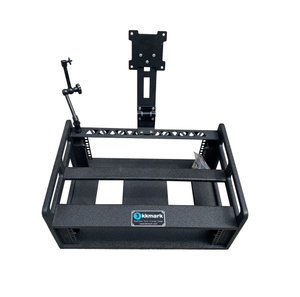 Màn hình cảm ứng Dell P2418HT 24 inch, lắp ráp, tháo rời, gấp gọn, hộp đựng bằng nhựa, có thể mang theo khi đi máy bay - Product Image 1