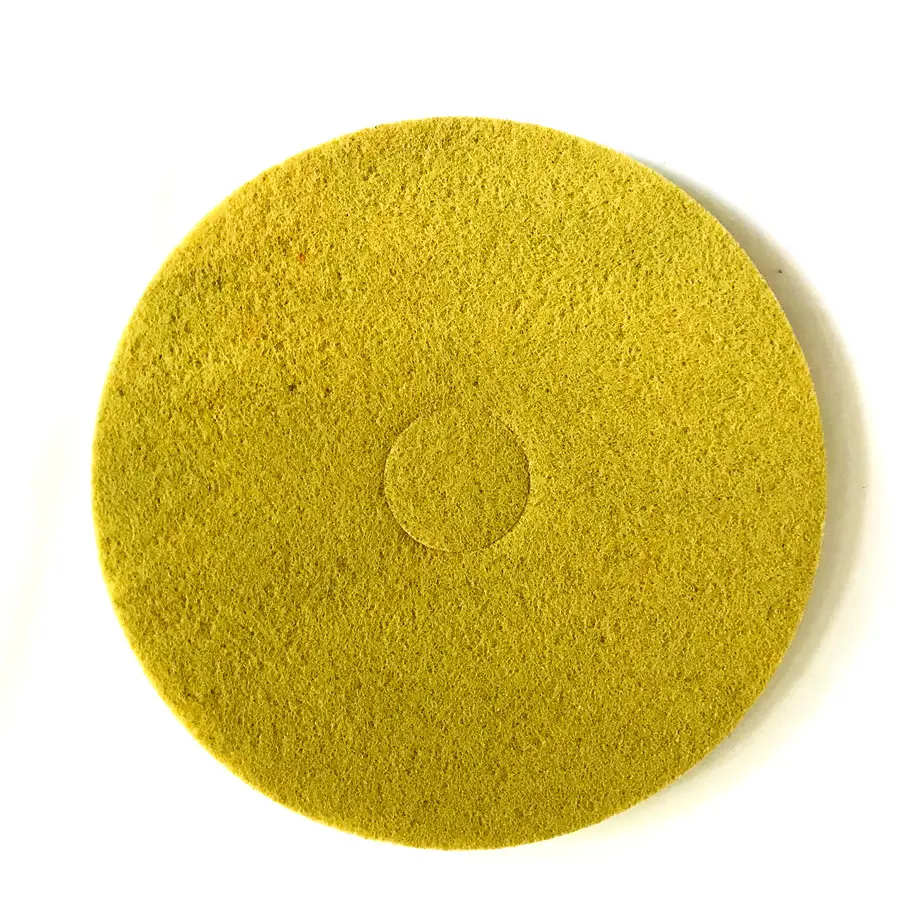 27 inch diamond pads for concrete granite marble polishing and clean