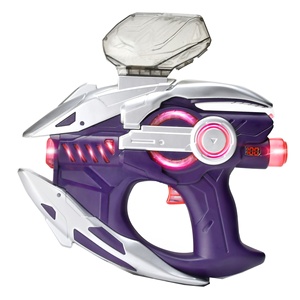 <span class=keywords><strong>Pistola</strong></span> Giocattolo KK Light Electric con Portata di 30 Metri, Blaster <span class=keywords><strong>a</strong></span> Sfere di Gel ad Alta Velocità Automatico, Modello in Materiale PC per Ragazzi - Product Image 4