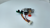 Moteur CC Micro N30 à faible bruit et longue durée de vie, 6V 8V 12V, moteur à engrenages, couple élevé, mini-moteur pour la robotique