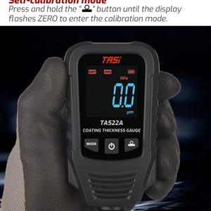 TASI TA522A Car Coating Measuring <b>Paint</b> Film <b>Thickness</b> Tester 2000 <b>Thickness</b> <b>Gauge</b> Automotive <b>Paint</b> Meter 1 Year Warranty - Product Image 3