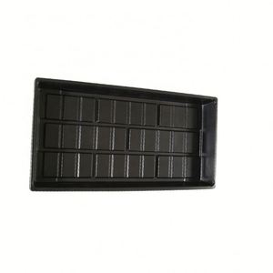 Bacs hydroponiques personnalisés en ABS noir de qualité alimentaire Système de flux et de reflux pour tables d'inondation Produit en plastique - Product Image 3