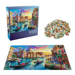 Puzzle del Produttore Personalizzato Grezzo <span class=keywords><strong>per</strong></span> Sublimazione da 1000 Pezzi <span class=keywords><strong>per</strong></span> <span class=keywords><strong>Bambini</strong></span> - Product Image 3