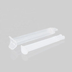 Producto Popular de plástico 1:1, tubo de goma vacío, jeringas de doble barril - Product Image 2